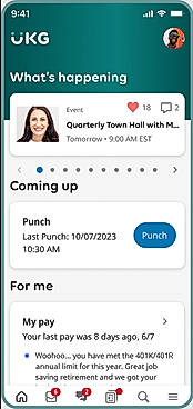 Employee Dashboard