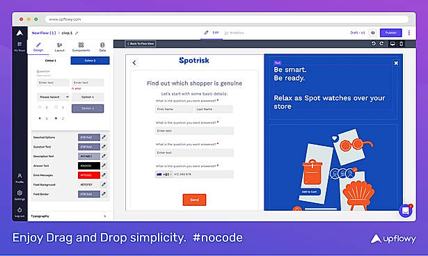 Drag and Drop screenshot