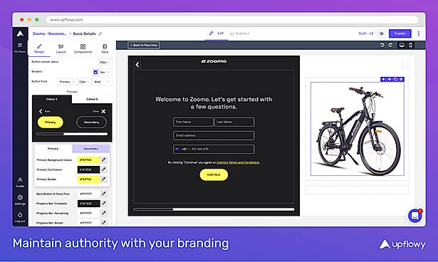 Brand Authority screenshot