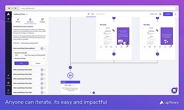Iterate screenshot