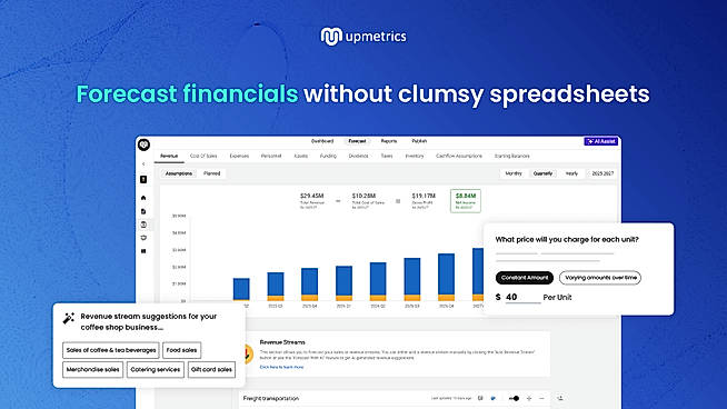 Financial Forecast