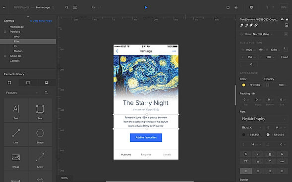 The Redesigned UXPin is Here 2