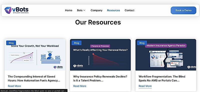 our resources