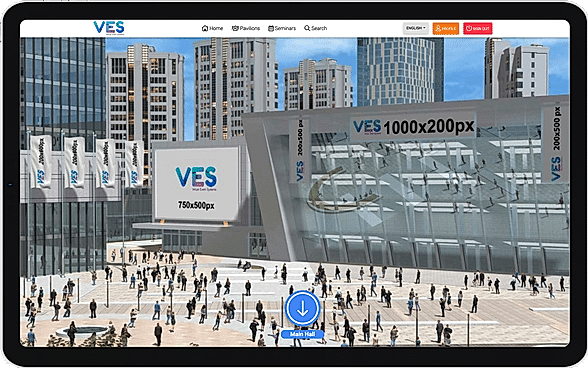 VES Virtual screenshot