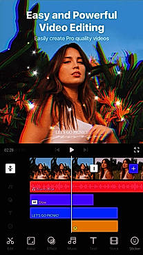 Easy and Powerful Video Editing