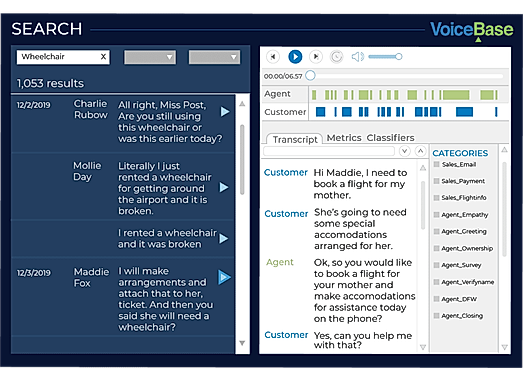 Speech To Text