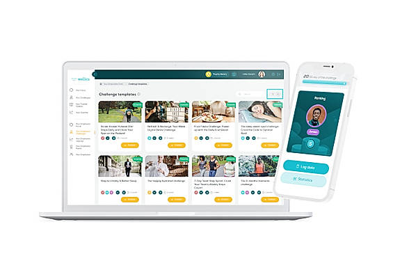 Gamification and Challenges