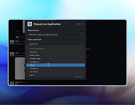 Teams-based Access requests