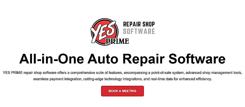 All-in-One Auto Repair Software