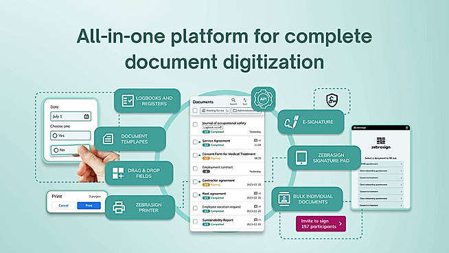 Document Digitization