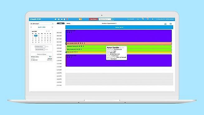 appointment management and automated reminders 2