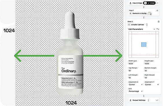 Create Canvas