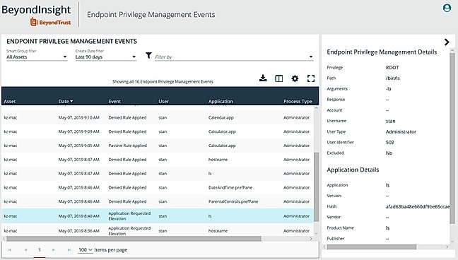 BeyondTrust Endpoint Privilege Management Pricing, Reviews And Features ...