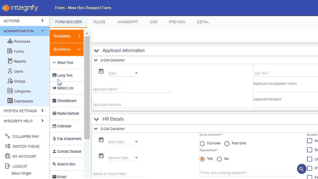 Integrify Pricing, Reviews And Features (January 2024) - SaaSworthy.com