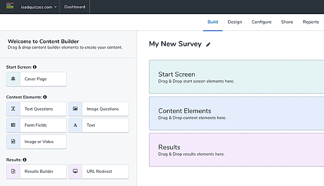 LeadQuizzes Pricing, Reviews And Features (January 2024) - SaaSworthy.com