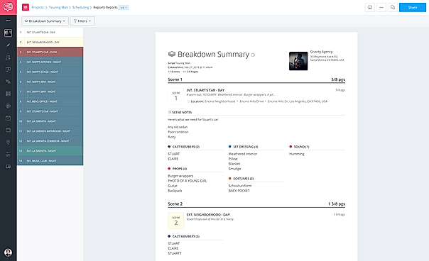 StudioBinder Pricing, Reviews And Features (January 2024) - SaaSworthy.com