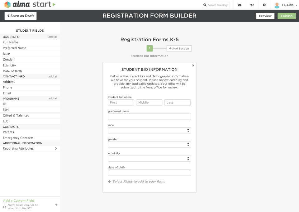 Alma Pricing, Reviews and Features (May 2023)