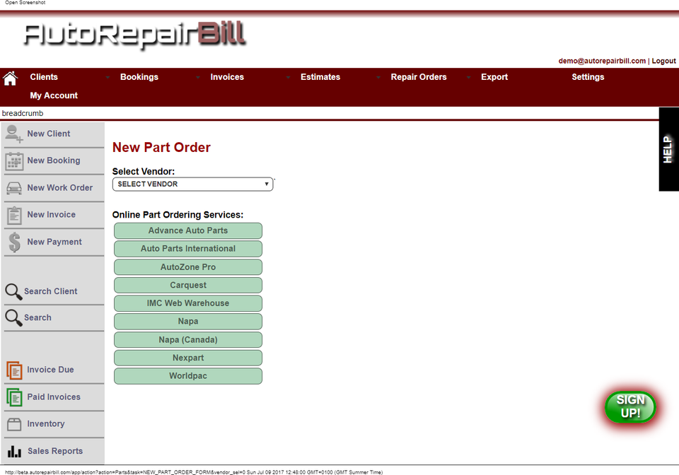 Auto Repair Bill Pricing, Reviews and Features (December 2023)