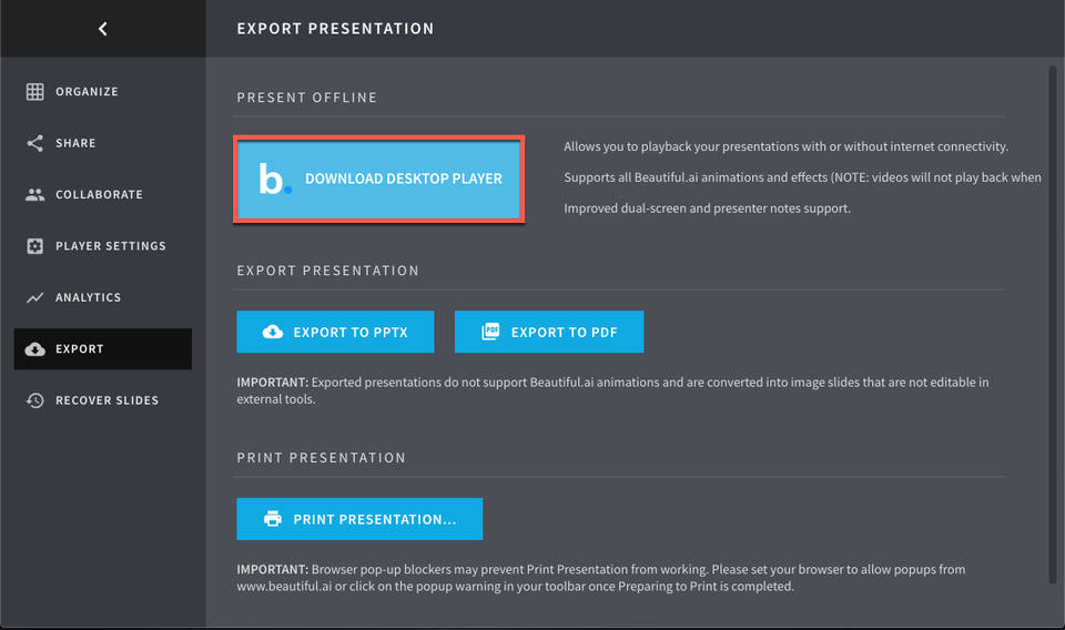 Beautiful.AI Pricing, Reviews and Features (December 2023)