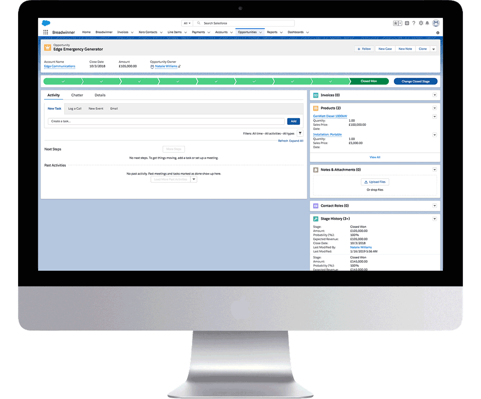 Breadwinner Pricing, Reviews and Features (December 2023)