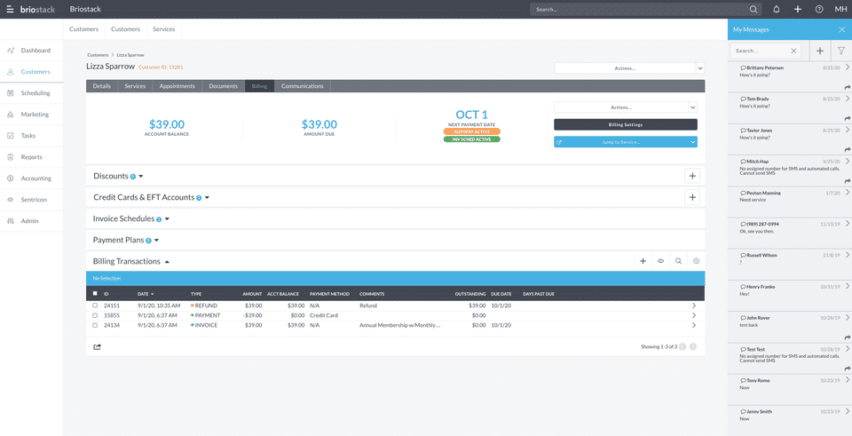 Briostack Pricing, Reviews and Features (February 2023) - SaaSworthy.com