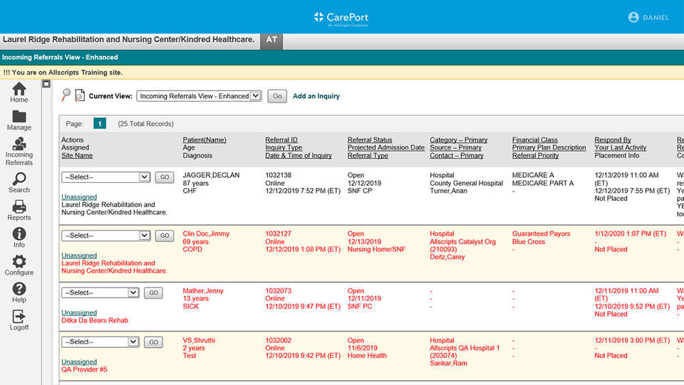 CarePort Referral Management Pricing, Reviews and Features (December