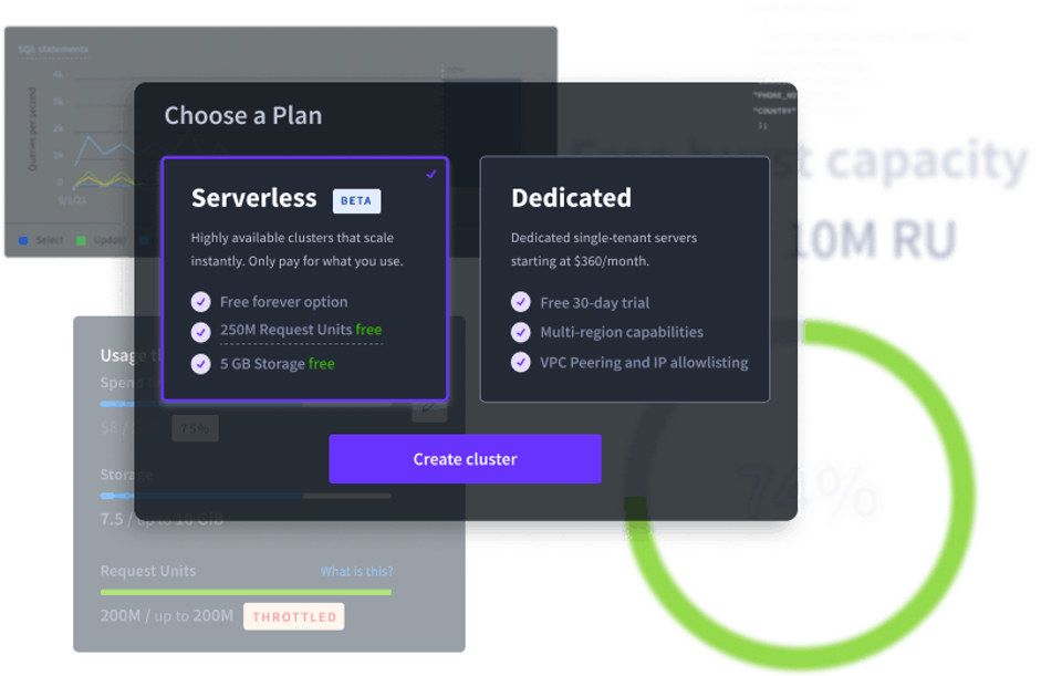 CockroachDB Pricing, Reviews and Features (December 2023)