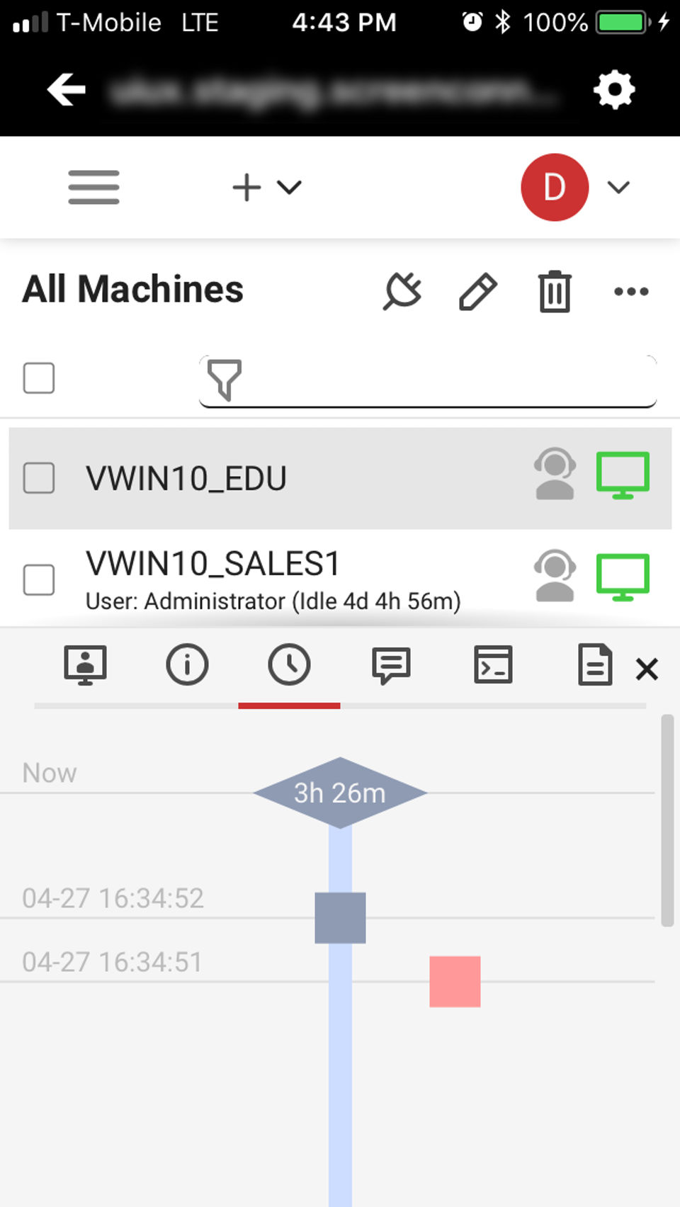 ConnectWise Control Demo - Mobile Support
