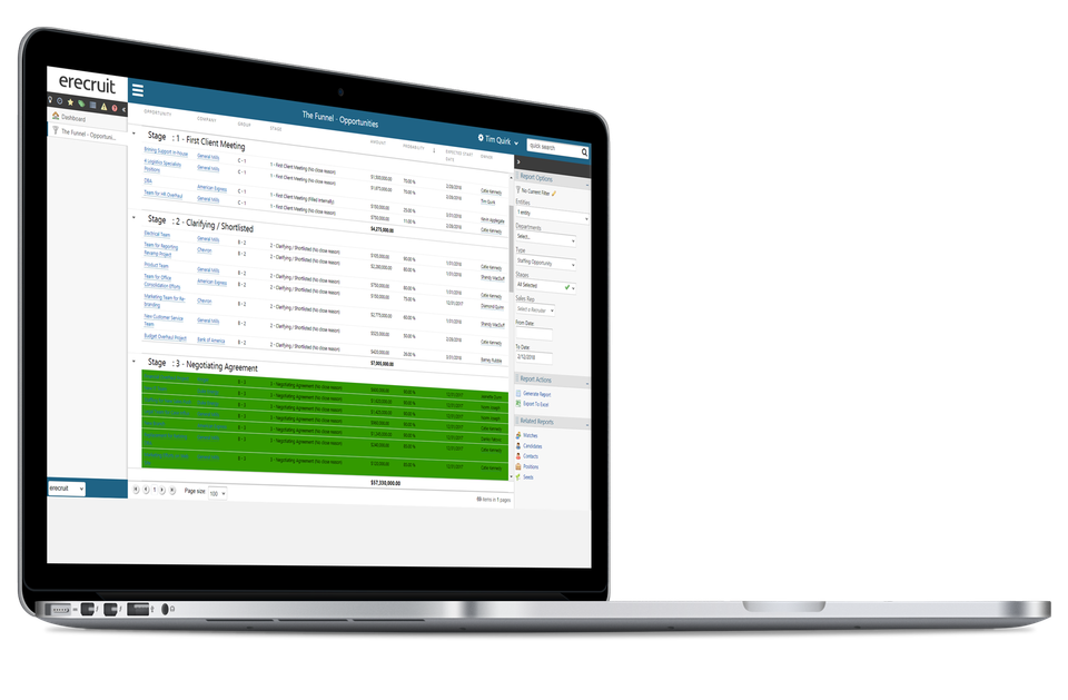 erecruit Pricing, Reviews and Features (October 2023)
