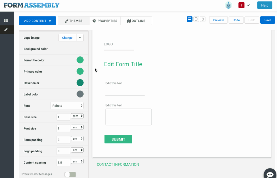 FormAssembly Pricing, Reviews and Features (November 2023)