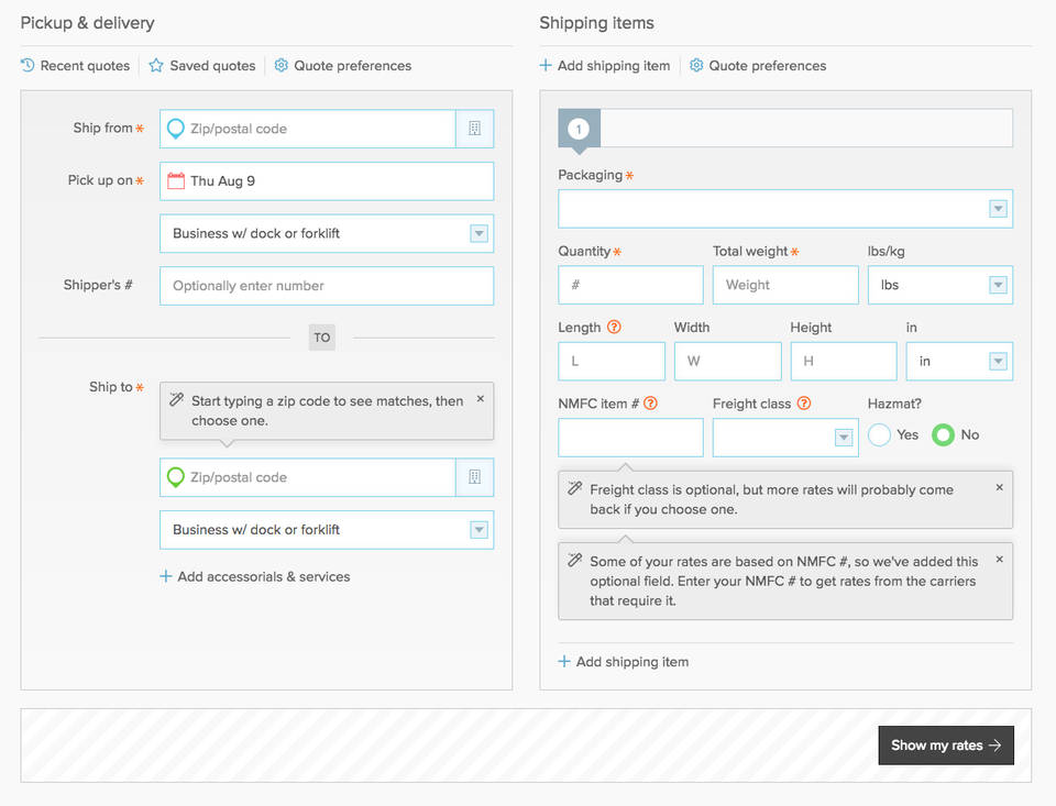 Freightview Pricing, Reviews and Features (August 2023)
