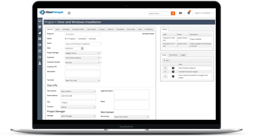 GlassManager Pricing, Reviews And Features (September 2022 ...