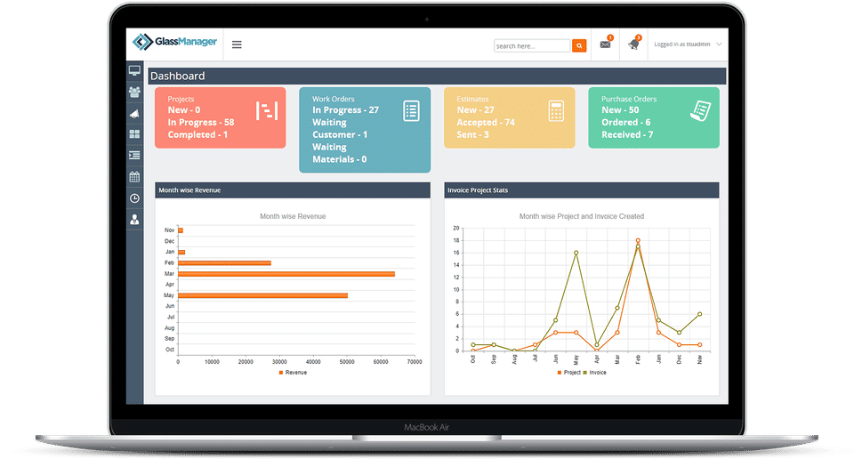 GlassManager Pricing, Reviews and Features (July 2022) - SaaSworthy.com