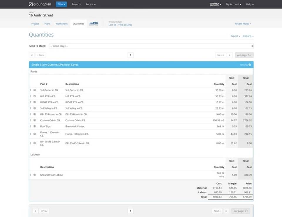 Groundplan Pricing, Reviews and Features (April 2022)