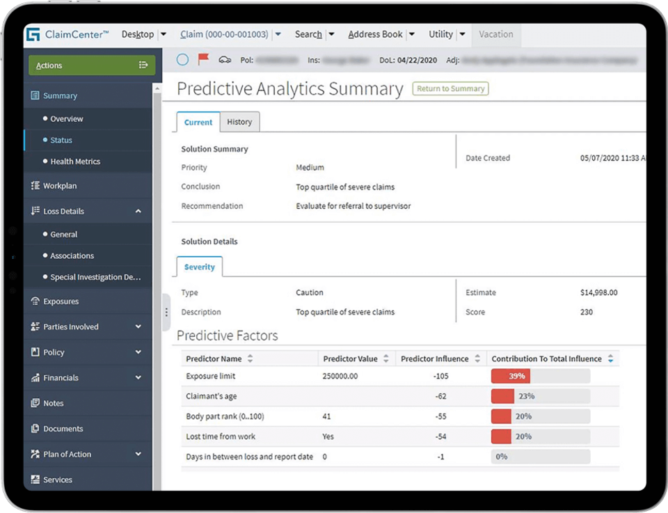Guidewire ClaimCenter Pricing, Reviews and Features (October 2023