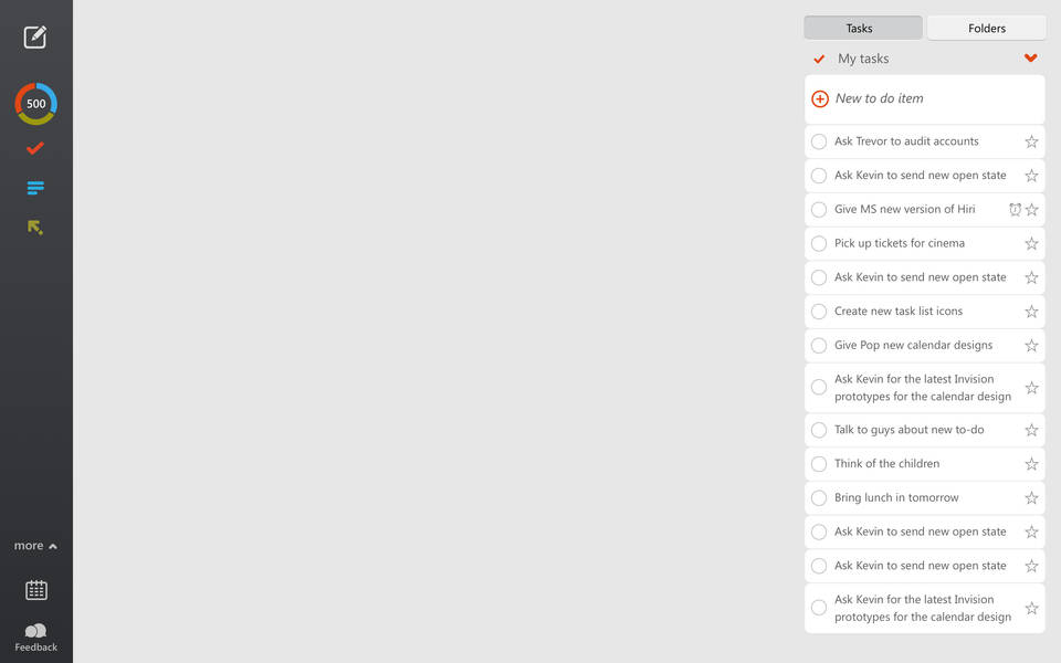 Hiri Screenshots
