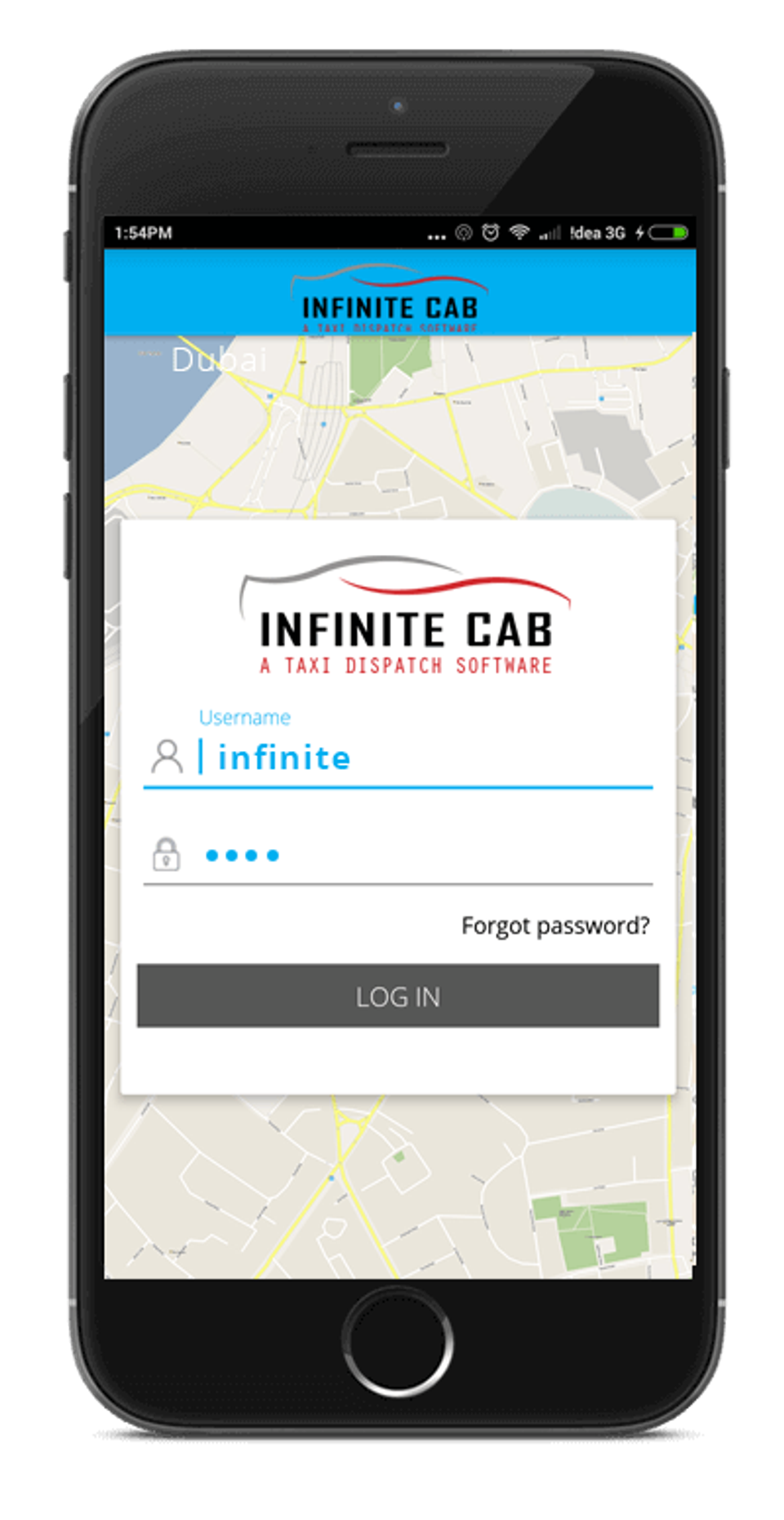 Infinite Cab screenshot 4