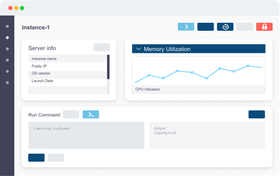 InfraGuard screenshot 1