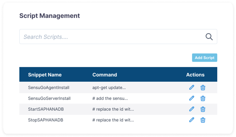 InfraGuard screenshot 3