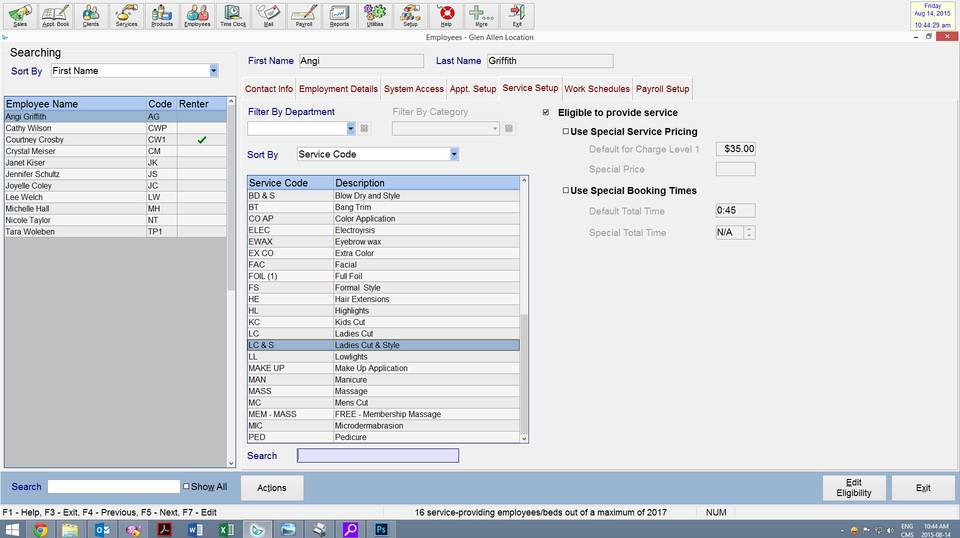 Insight Salon Software Pricing, Reviews and Features (May 2022