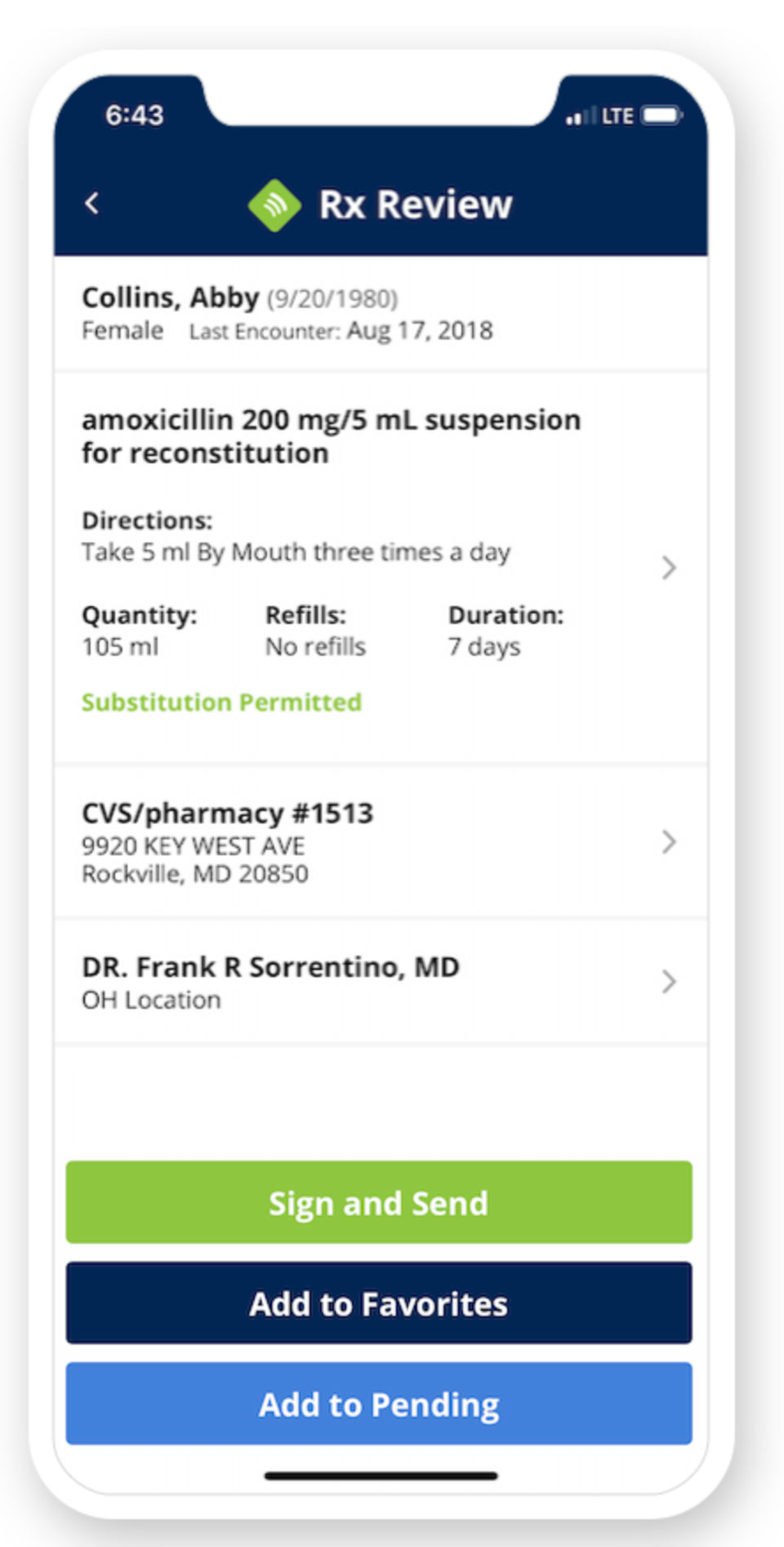 iPrescribe Pricing, Reviews and Features (April 2023) - SaaSworthy.com