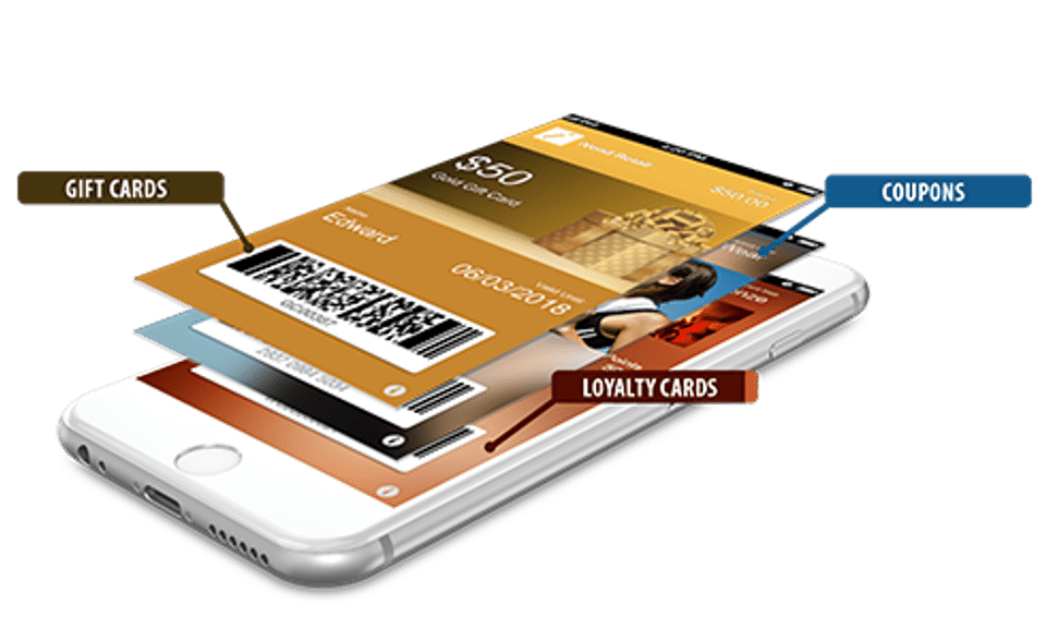 iVend Retail screenshot: iVend Passes can be sent to any smartphone user with Gift Cards, digital Loyalty Cards or Coupons.