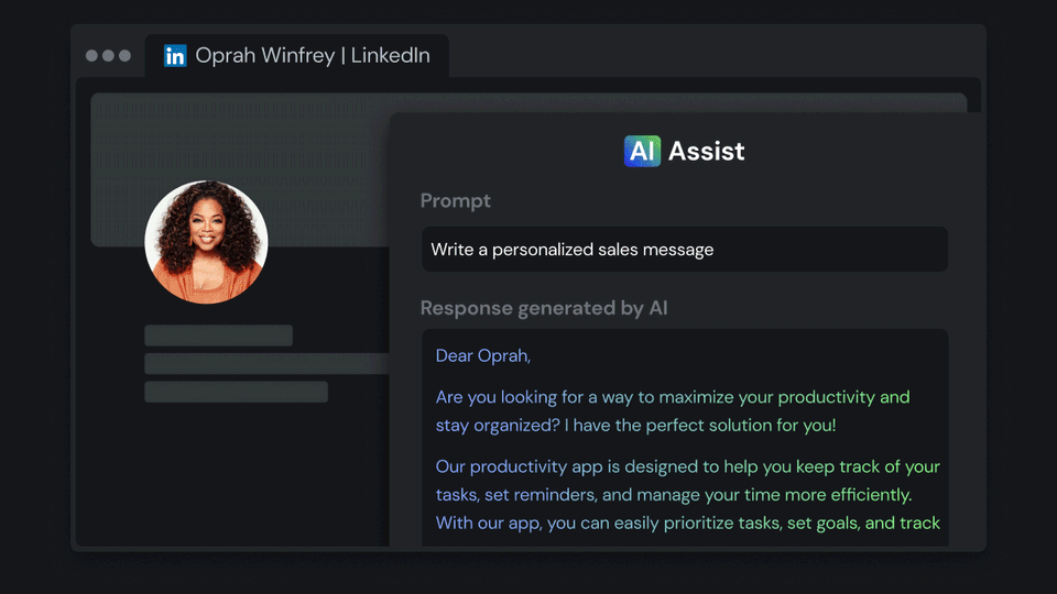 AI Assist