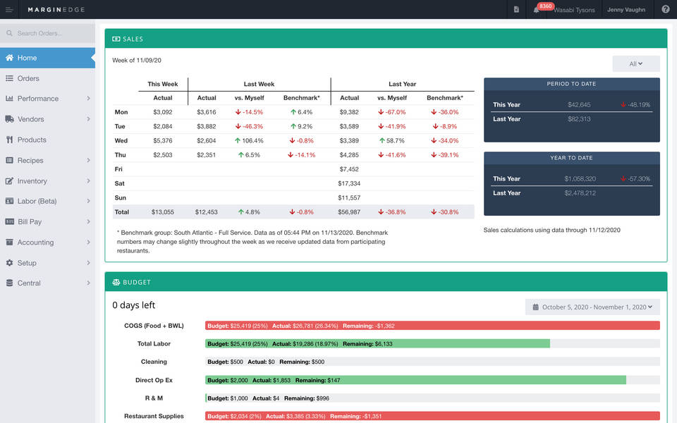 MarginEdge Pricing, Reviews and Features (December 2023)
