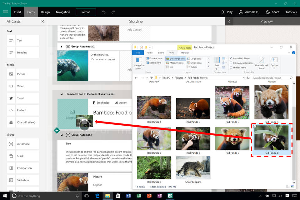 Microsoft Sway Pricing Reviews And Features September 2023
