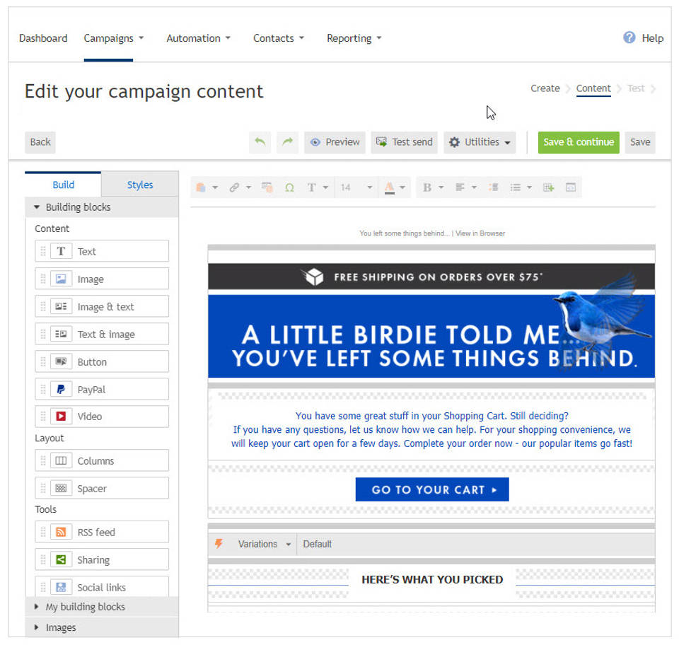 OpenMoves OM3 screenshot 2