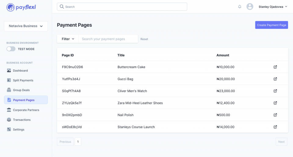 PayFlexi screenshot 1