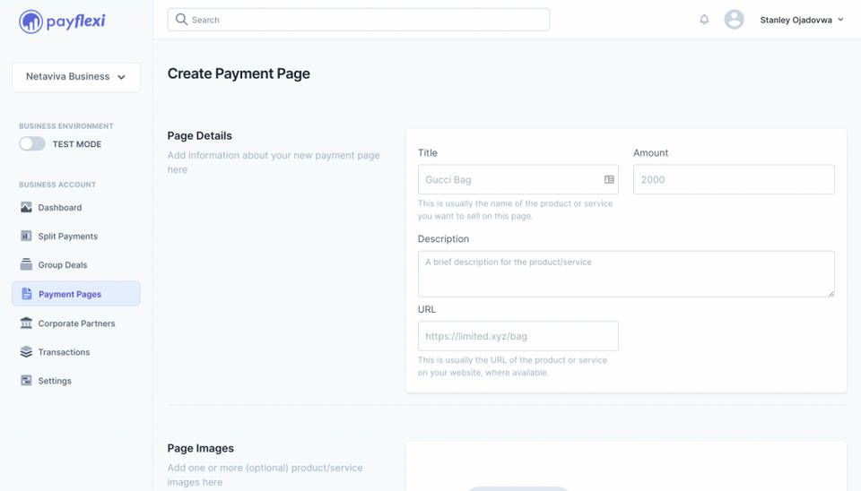 PayFlexi screenshot 2