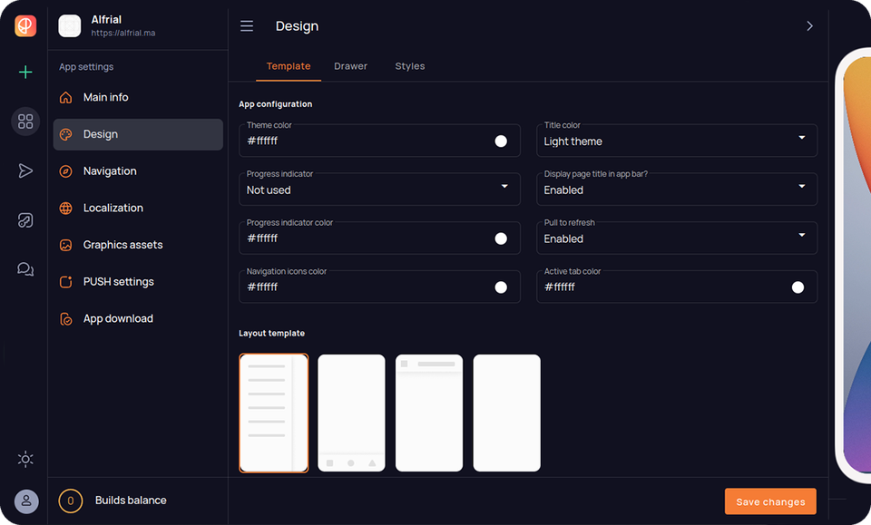 Penako screenshot 2