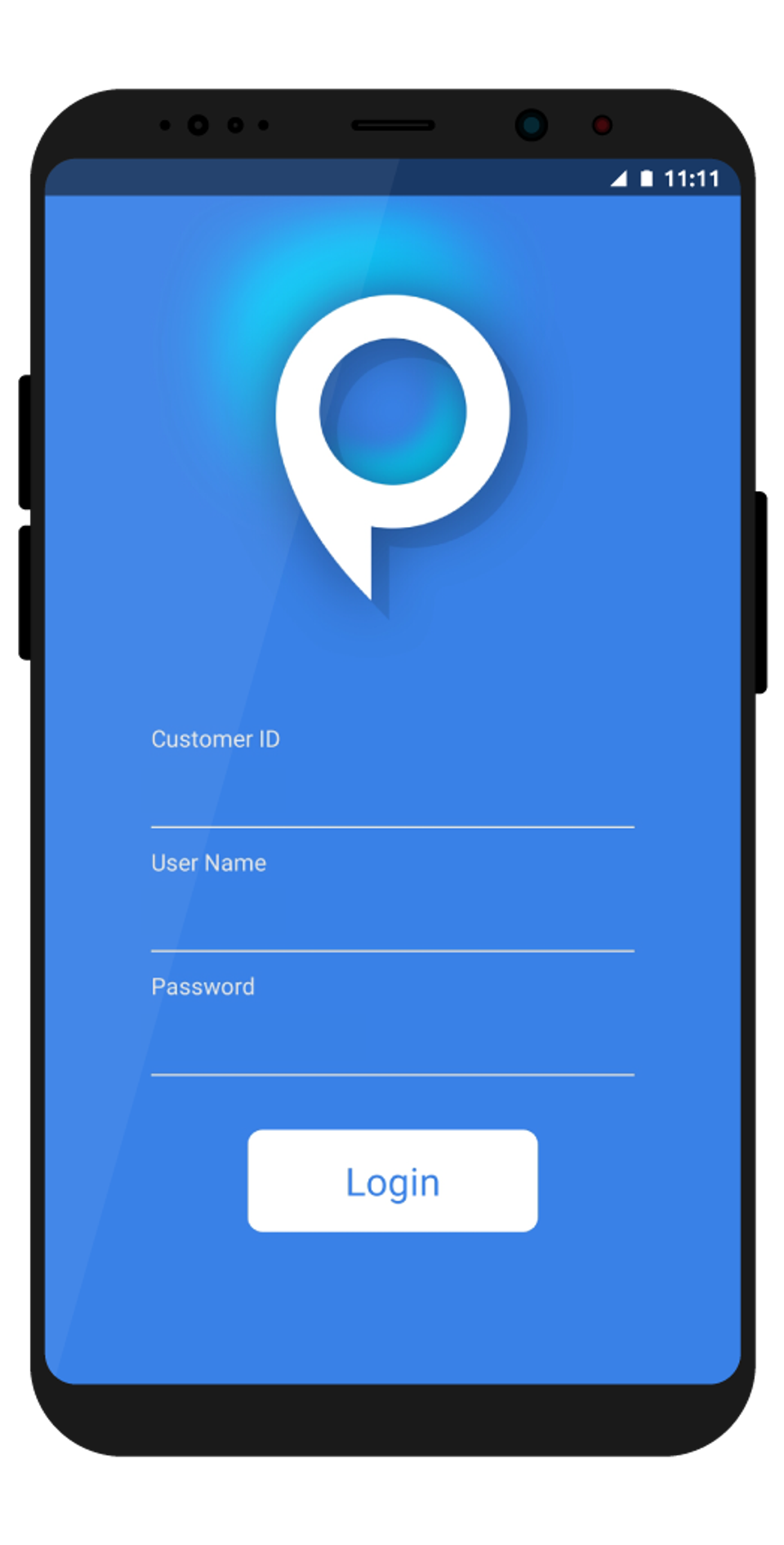 PhaseWare Tracker screenshot 1